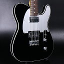Fender / Made in Japan ISHIBASHI FSR Hybrid II Telecaster Cusotm HH Black w/Anodized Silver Pickguard【S/N JD25001267】【名古屋栄店】【YRK】