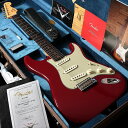 Fender Custom Shop / Vintage Custom 1959 Stratocaster NOS(Time Capsule Package) ...