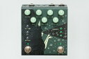 Old Blood Noise Endeavors / Dark Star V3 "GREEN GALAXY" Stereo Soundscape Reverb 【カスタムカラー】リバーブ【渋谷店】
