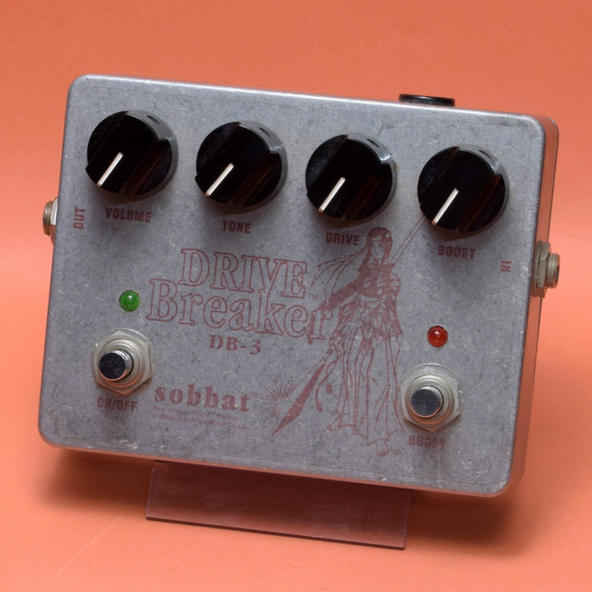 sobbat DRIVE Breaker DB-3 中古 楽天市場】sobbat drive breaker db-3の通販