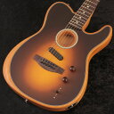 Fender / Acoustasonic Player Telecaster Rosewood Fingerboard Shadow Burst フェンダー【S/N MXA2406338】【御茶ノ水HARVEST_GUITARS】