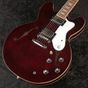 Epiphone / Noel Gallagher Riviera Dark Wine Red【S/N 25031510140】【御茶ノ水本店】