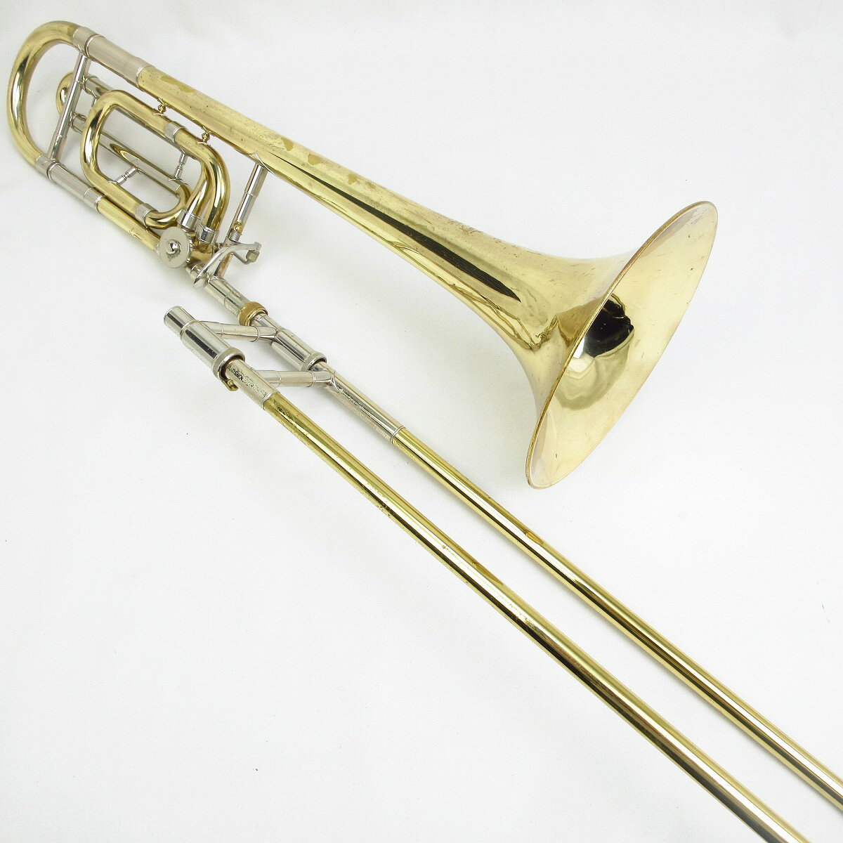 【中古】BACH / テナーバストロンボーン 42B GL 【横浜店】