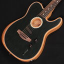 Fender / Acoustasonic Player Telecaster Rosewood Fingerboard Brushed Black ≪S/N:MXA2501023≫ 【心斎橋店】