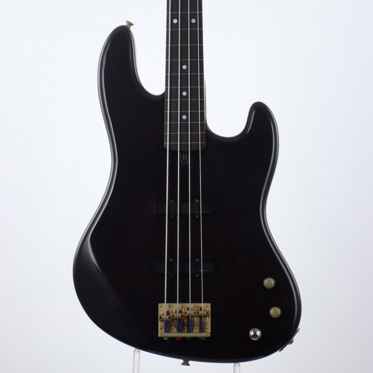 【中古】P-PROJECT / JB type Fretless See Through Black 【心斎橋店】