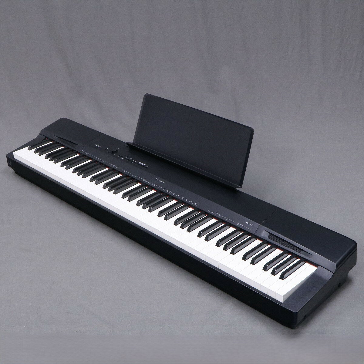 【美品】CASIO PX-150BK 電子ピアノ キーボード カシオ 楽天市場】casio px150の通販