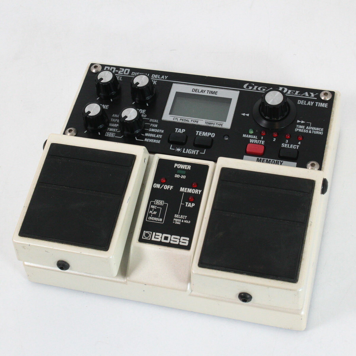 BOSS DD-20 比較的美品 楽天市場】boss dd-20の通販