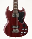 【中古】EPIPHONE / EB-3 Cherry 【新宿店】