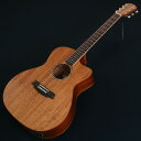 《特典付き》(実物画像) Cole Clark / Studio Series CCSAN1EC-MMAH Studio 1 Grade Mahogany/Ma...