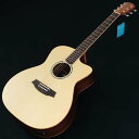 《特典付き》(実物画像) Cole Clark / Studio Series CCSAN1EC-SR Studio 1 Grade Spruce/Rosewo...