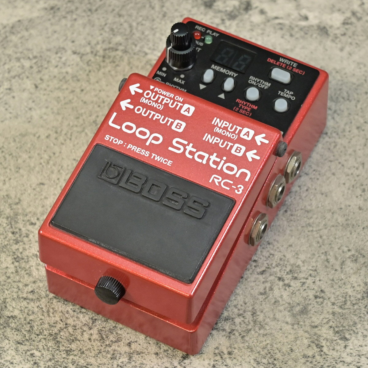 BOSS RC-3 Loop Station⭐︎中古 楽天市場】boss rc-3 中古の通販