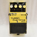 【中古】BOSS / OD-2 / Turbo Overdrive / Made in Japan ACA 【訳アリ】 【心斎橋店】