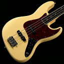 Fender / ISHIBASHI FSR Made in Japan Traditional Late 60s Jazz Bass Rosewood Vintage White(重量:3.91kg)【S/N:JD25018304】【渋谷店】【YRK】