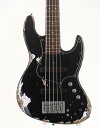 【中古】Xotic / XJ-1T 5Strings Multi-Layer Color Heavy Aged【4.27kg】【S/N:J2864R】【横浜店】