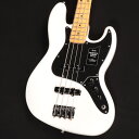 Fender / Player II Jazz Bass Maple Fingerboard Polar White ≪S/N:MX24109014≫ 【心斎橋店】