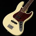 Fender / ISHIBASHI FSR Made in Japan Traditional Late 60s Jazz Bass Rosewood Fingerboard Vintage White 【SN JD25018302】 【梅田店】