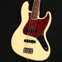 Fender / ISHIBASHI FSR Made in Japan Traditional Late 60s Jazz Bass Rosewood Vintage White ≪S/N:JD25018076≫ 【心斎橋店】【YRK】