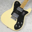 Fender / Vintera II 70s Telecaster Deluxe with Tremolo Maple Vintage White【特典プレゼ...