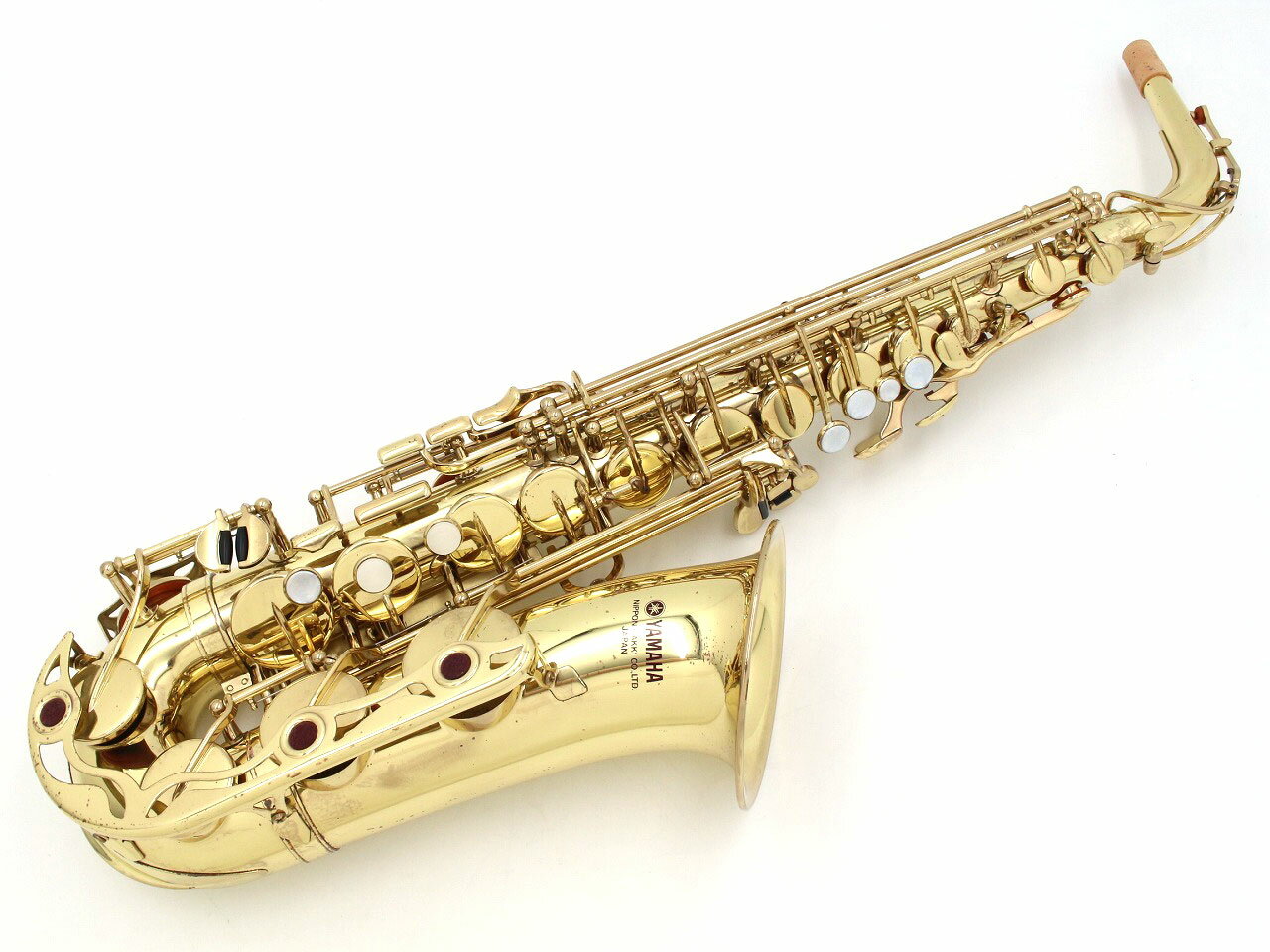値下げYAMAHA YAS32 アルトサックス 調整済 楽天市場】yamaha yas 32の通販