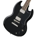 Epiphone / Inspired by Gibson SG Tribute Ebony エピフォン