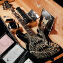 Fender Custom Shop / Limited Edition Jazz Bass Relic Black Paisley (重量:4.28kg)【S/N CZ585108】【渋谷店】