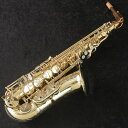 【中古】SELMER / Alto AXOS アクソス アルトサックス GP-TONE 【御茶ノ水本店】(2)