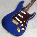 Fender / FSR MIJ Traditional 60s Stratocaster Ash Body w/57-62PU Blue Transparen...