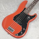 Fender / Player II Precision Bass Rosewood Coral Red【新宿店】