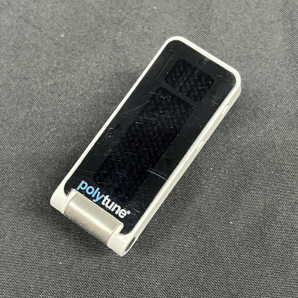 【中古】TC ELECTRONIC / Poly Tune Clip 【新宿店】【10/19 値下げ!!】