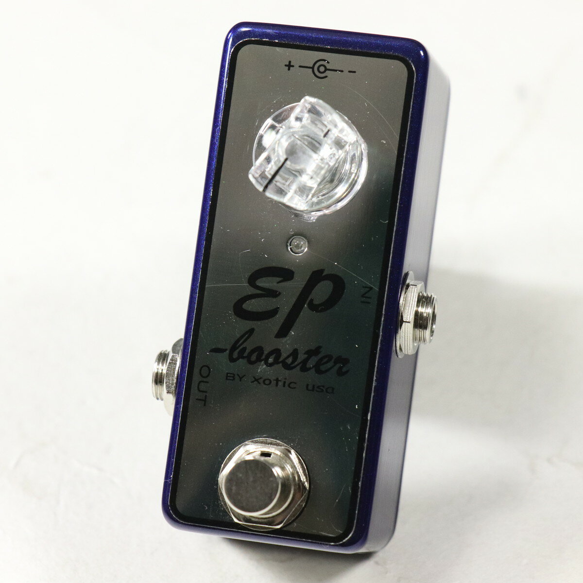 EP Booster 美品 楽天市場】xotic ep booster(エフェクター|ギター用