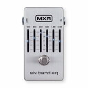 MXR / M109S Six Band Graphic EQ【御茶ノ水本店】