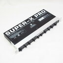 【中古】BEHRINGER / SUPER-X PRO CX-2310 クロスオーバー 【横浜店】