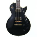 【中古】Epiphone / Les Paul Custom Ebony 【梅田店】