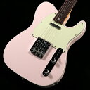 Fender / FSR Collection 2024 Traditional 60s Telecaster Custom Shell Pink(重量:3.61jg)【S/N:JD25010151】【渋谷店】【YRK】