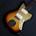 Fender / ISHIBASHI FSR MIJ Traditional 60S Jazzmaster 3ToneSunburst Slab Rosewood Fingerboard Anodized Pickguard【S/N:JD25016456】【3.31kg】【横浜店】