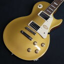 Epiphone / Inspired by Gibson Les Paul Standard 50s Gold Top 【S/N:24101528027】【3.93kg】【横浜店】