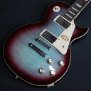 Epiphone / Inspired by Gibson Les Paul Standard 60s Figured Blueberry Burst 【S/N:24121524276】【4.13kg】【横浜店】