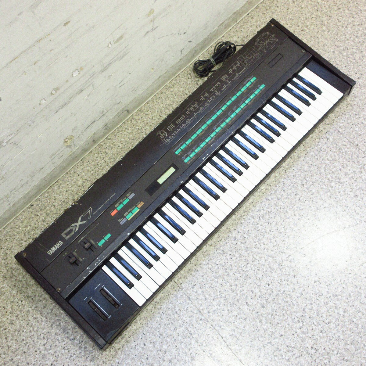 YAMAHA DX7 ピアノ 中古品 楽天市場】YAMAHA DX7(楽器・音響機器)の通販