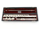 【中古】WM.S.HAYNES ヘインズ / フルート HANDMADE 444HZ 【横浜店】(2)
