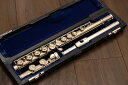 【中古】MURAMATSU / ムラマツ M-120 頭部管銀製フルート【1年保証】【名古屋栄店】