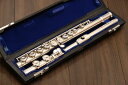 【中古】MURAMATSU / ムラマツ STANDARD 総銀製フルート 【1年保証】【名古屋栄店】