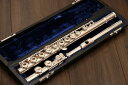 【中古】SANKYO / 三響 SILVER SONIC 管体銀製フルート【1年保証】【名古屋栄店】