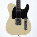 【中古】Fender Custom Shop / MBS 50s Telecaster Closet Classic by Yury Shishkov 2007年製 White Blonde 【心斎橋店】