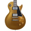 【中古】Gibson Custom Shop / Murphy Lab 1957 Les Paul Standard Heavy Aged Black Plastic Double Gold / Dark Back 【心斎橋店】