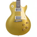 【中古】Gibson Custom Shop / 1955 Tak Matsumoto Les paul Gold Top Gold 【心斎橋店】
