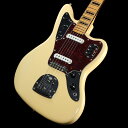Fender / Vintera II 70s Jaguar Maple Fingerboard Vintage White 【S/N:MX25020573】【福岡パルコ店】
