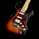 Fender / Player II Modified Stratocaster HSS Maple Fingerboard 3-Color Sunburst 【S/N:MX25039489】【福岡パルコ店】