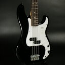 Fender / Standard Precision Bass Laurel White Pickguard Black【S/N ICF25017522】【名古屋栄店】