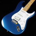 Fender / Standard Stratocaster HSS Maple Fingerboard White Pickguard Aqua Marine Metallic 【SN ICF25008335】 【梅田店】
