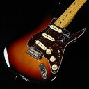 Fender / American Professional II Stratocaster Maple Fingerboard 3-Color Sunburst 【SN US25058119】 【梅田店】